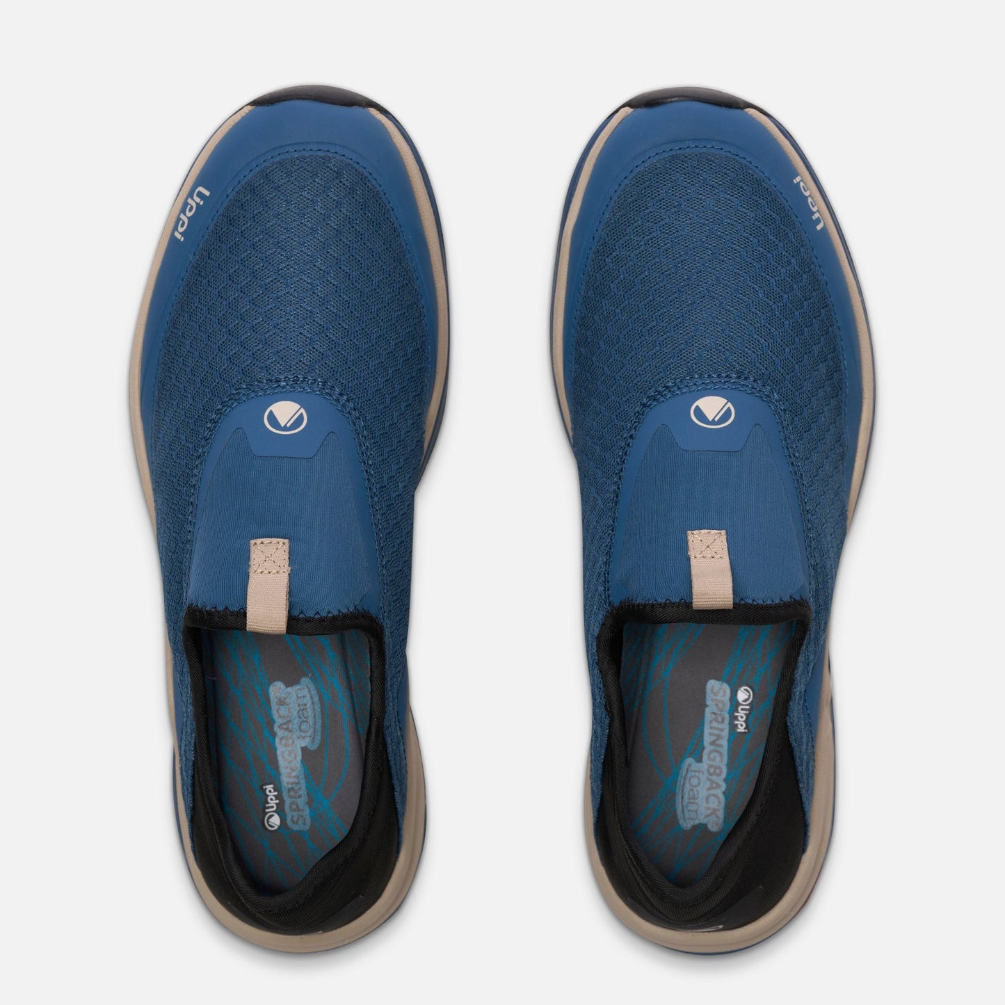 Zapatillas Lippi Panal III Azul