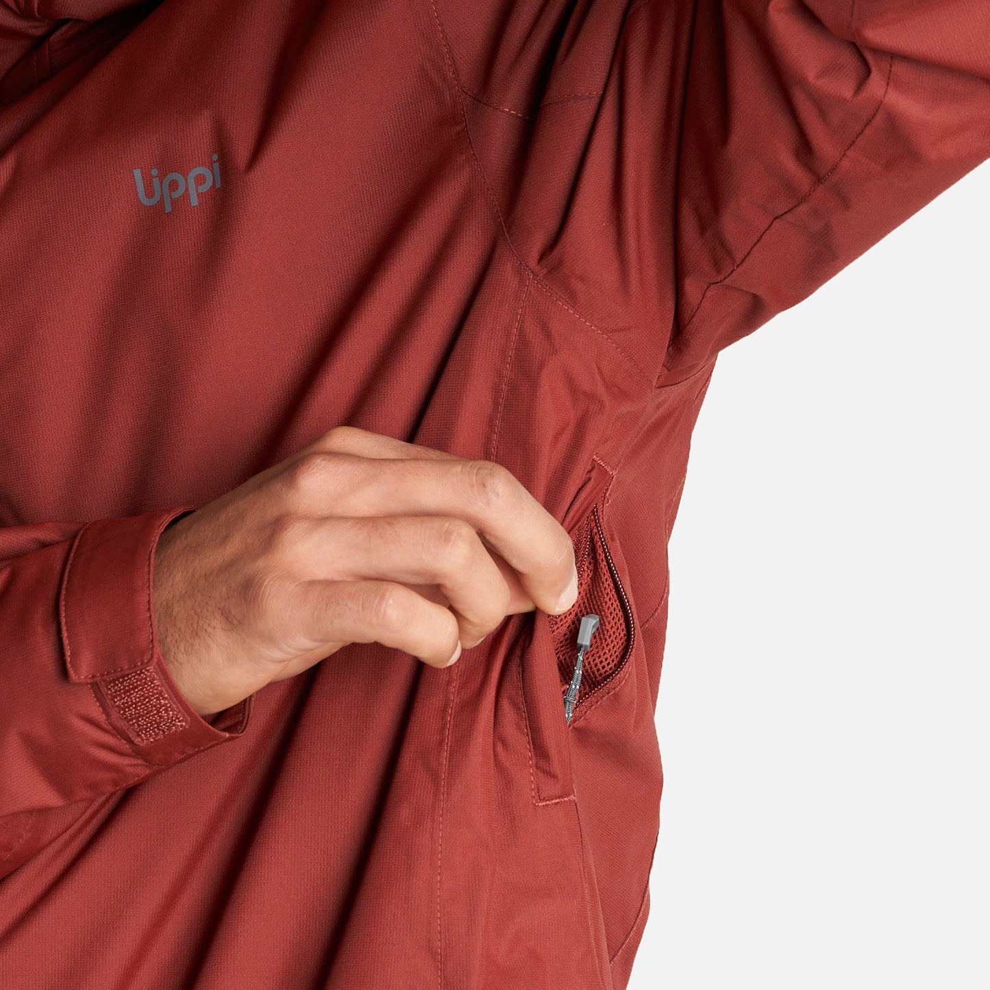 Parka Suntra Steampro Lippi Burdeo