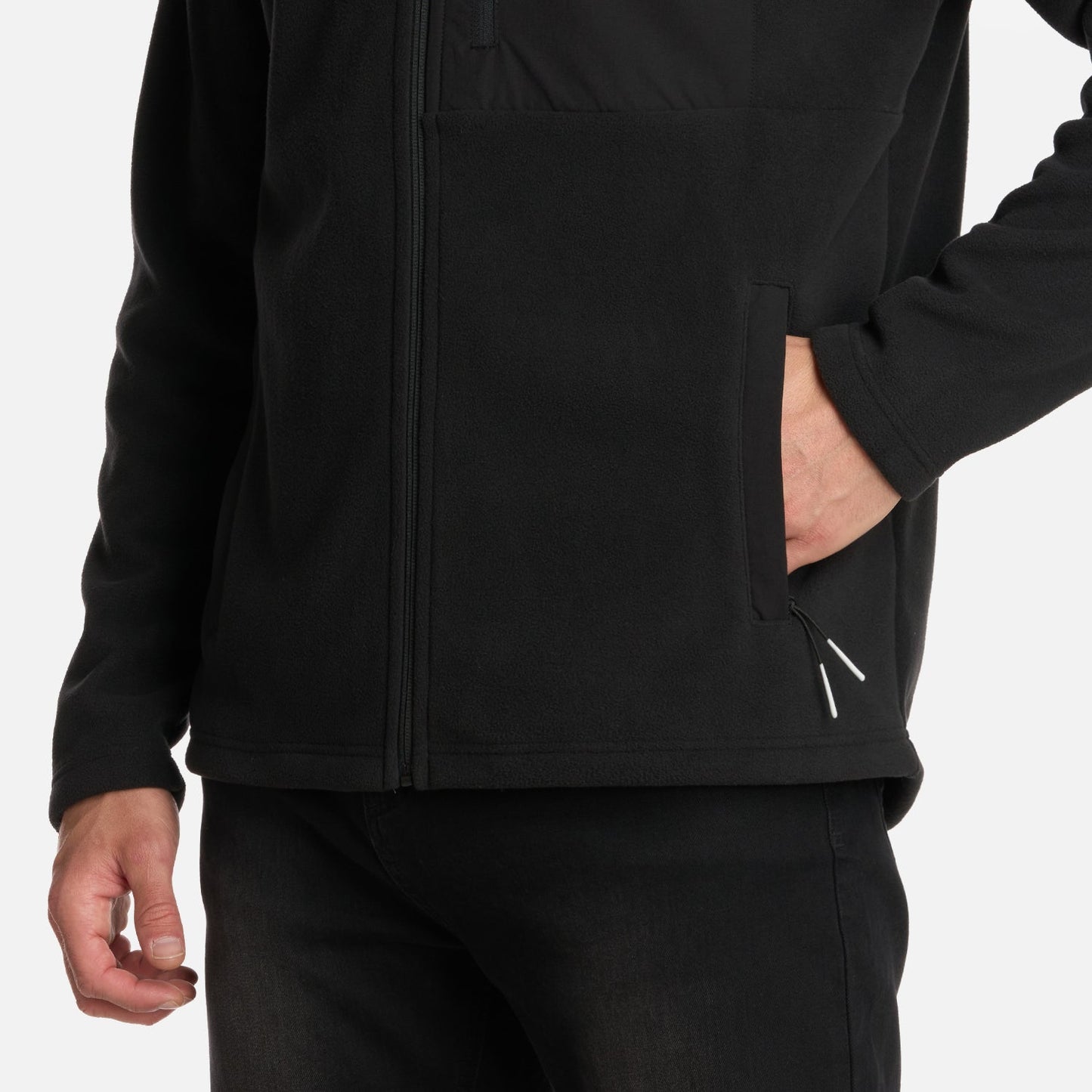 Polar Creekfront Therm-Pro Hoody Lippi Negro