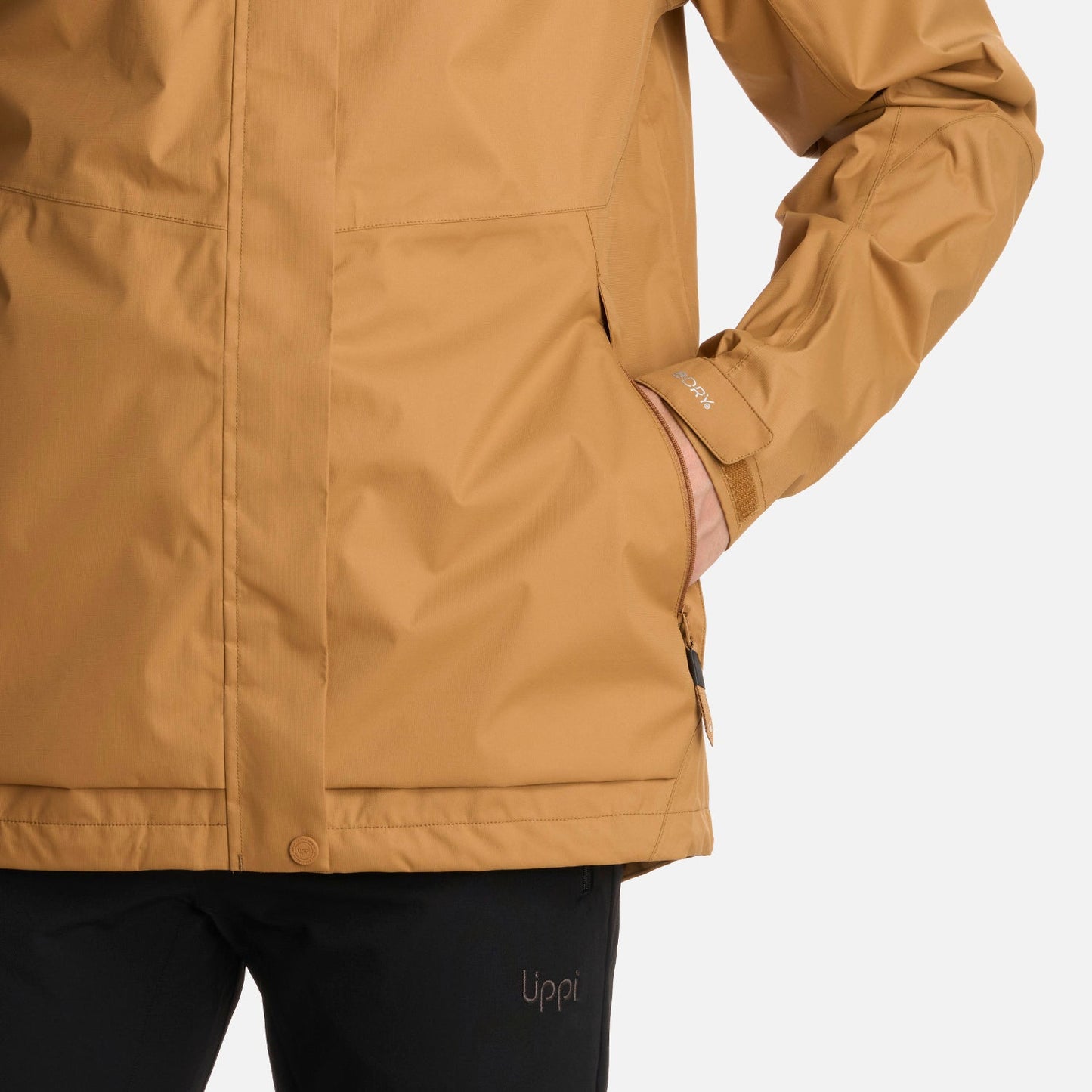 Parka  Blizzard B-Dry Hoody Lippi Café Claro