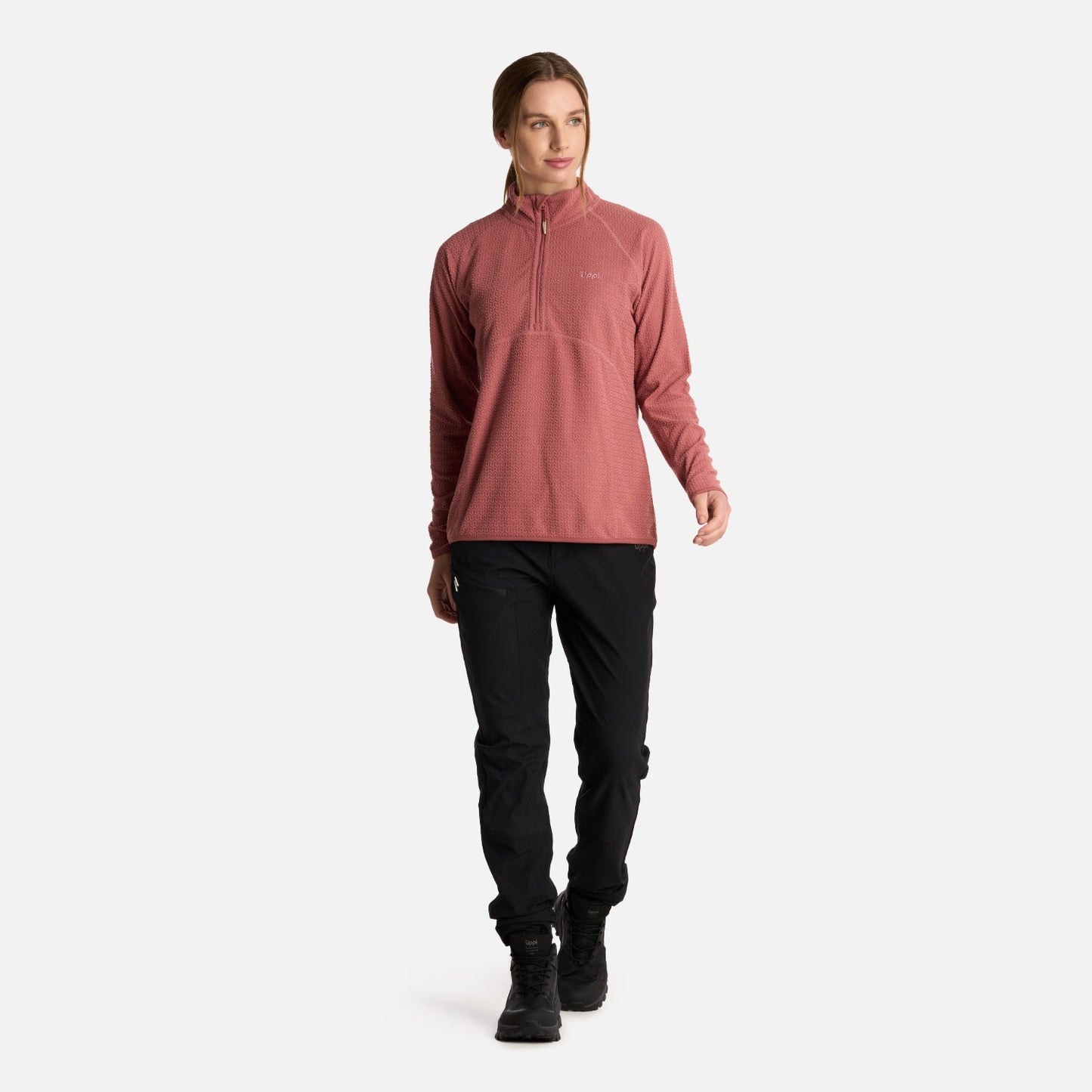 Polar Jacaranda Nano-F 14 Zip Lippi Rosa