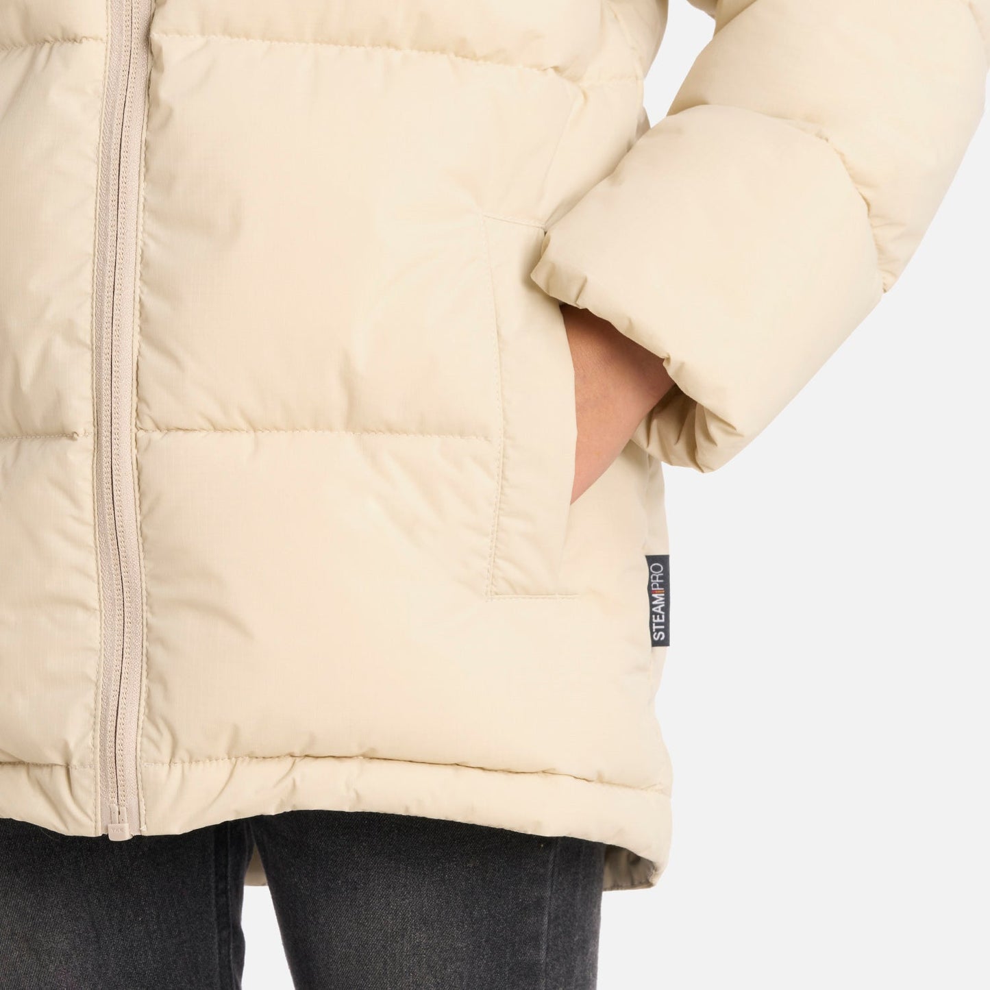 Parka Little Urban Steam-Pro Lippi Beige