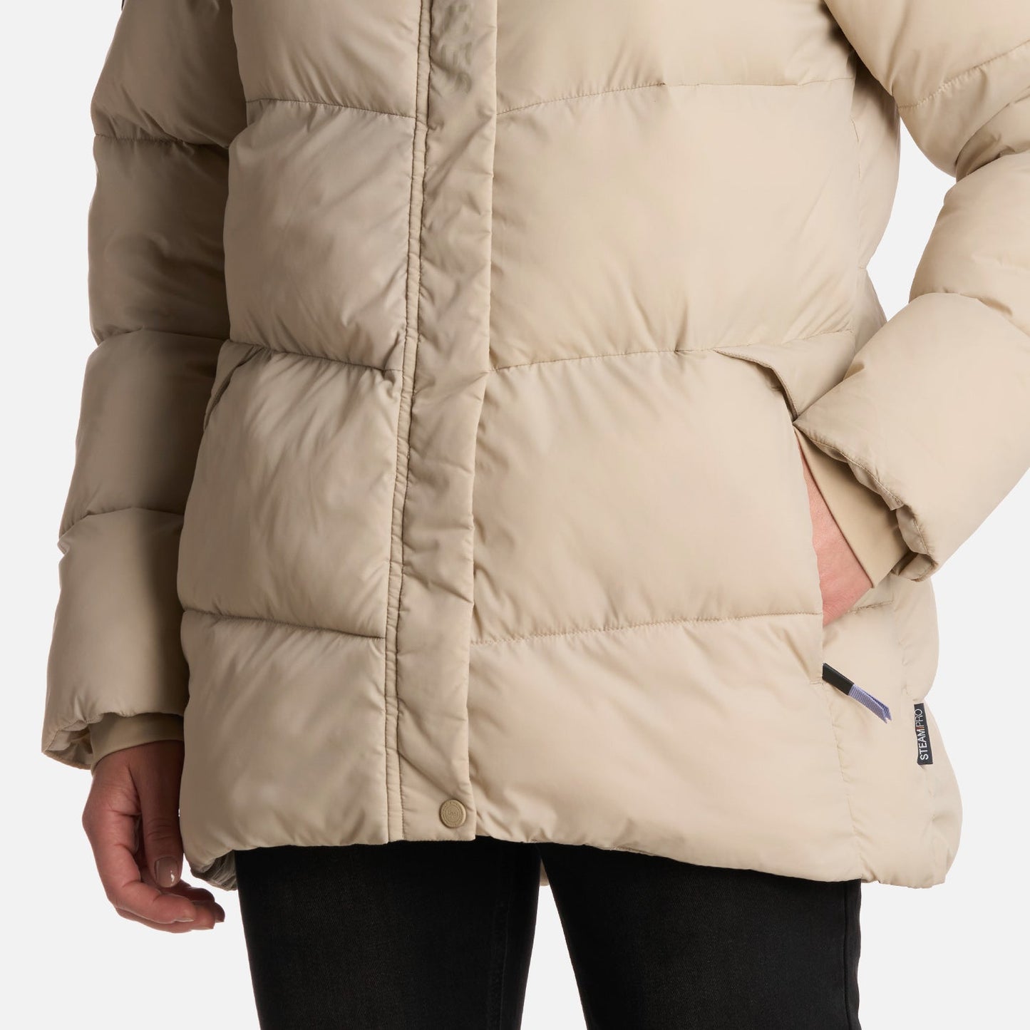 Parka SkinShield Steam-Pro Lippi Beige