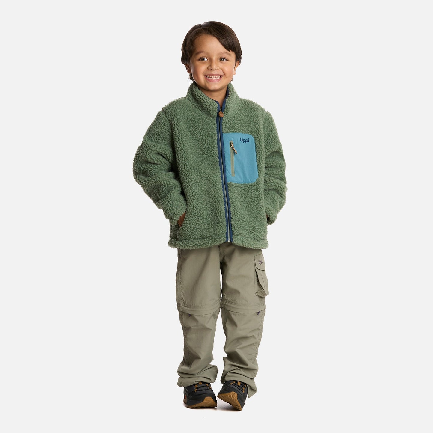 Polar Glaciar Sherpa-Pro Lippi Verde
