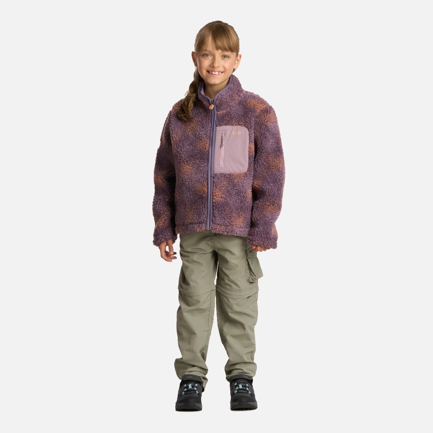 Polar Glaciar Sherpa-Pro Lippi Violeta