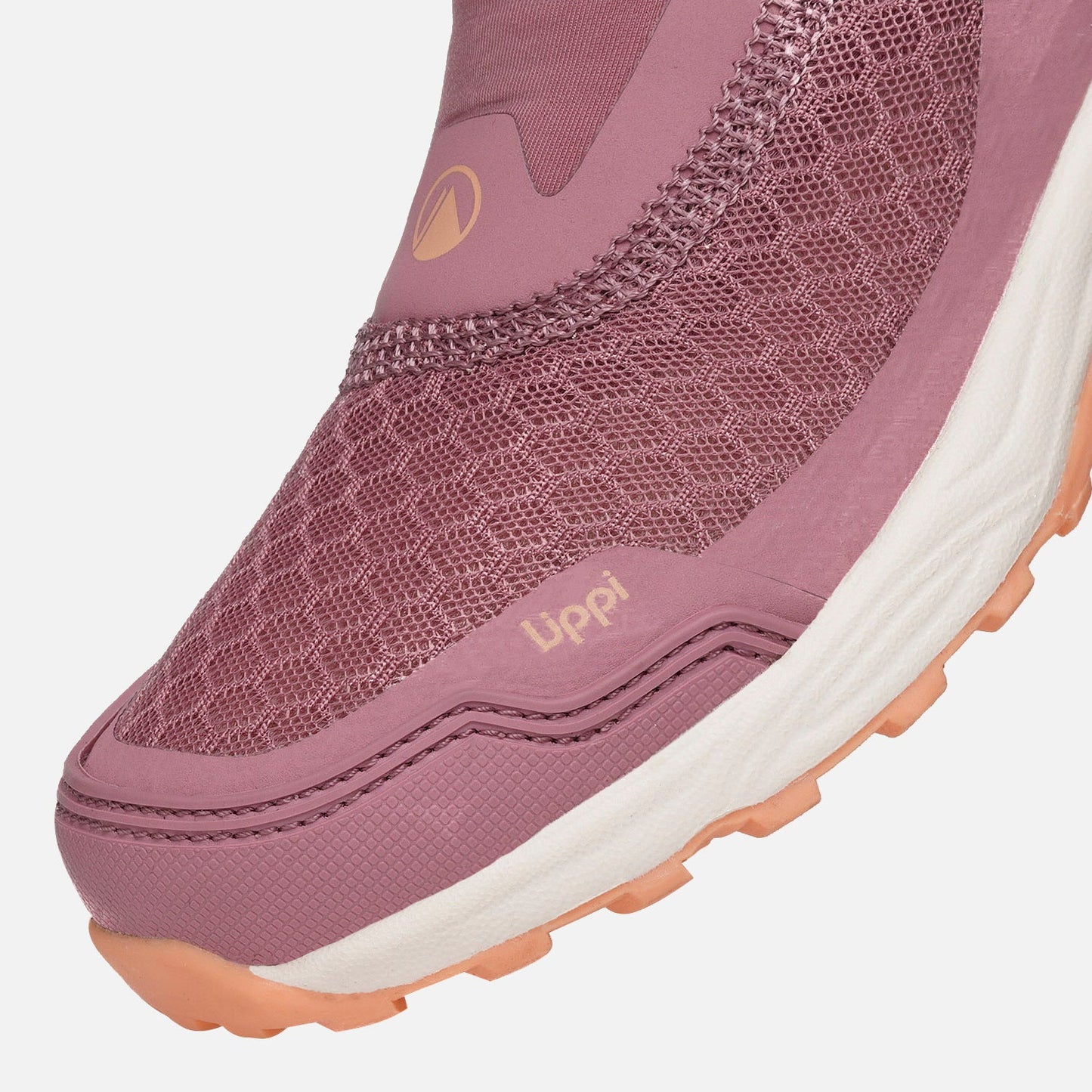 Zapatillas Lippi Rosa para niñas