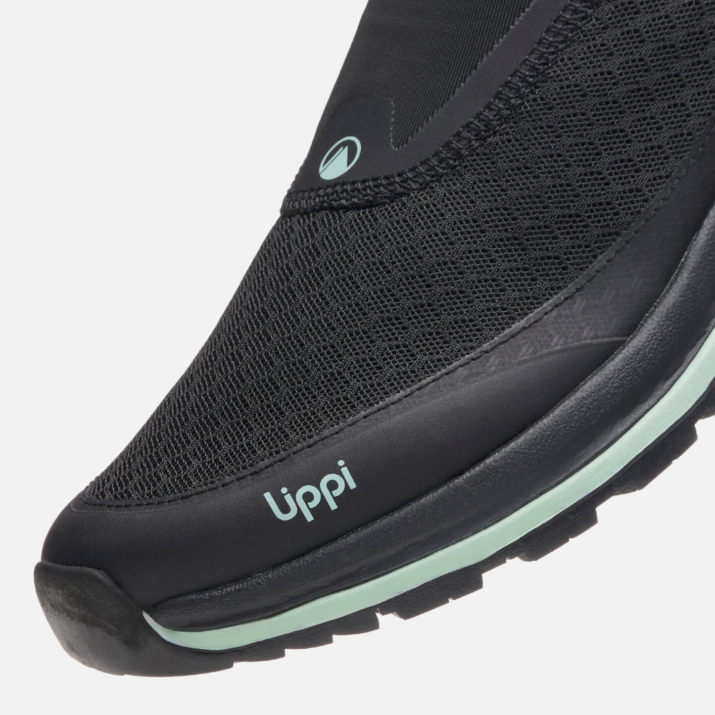 Zapatillas Lippi Panal III Negro