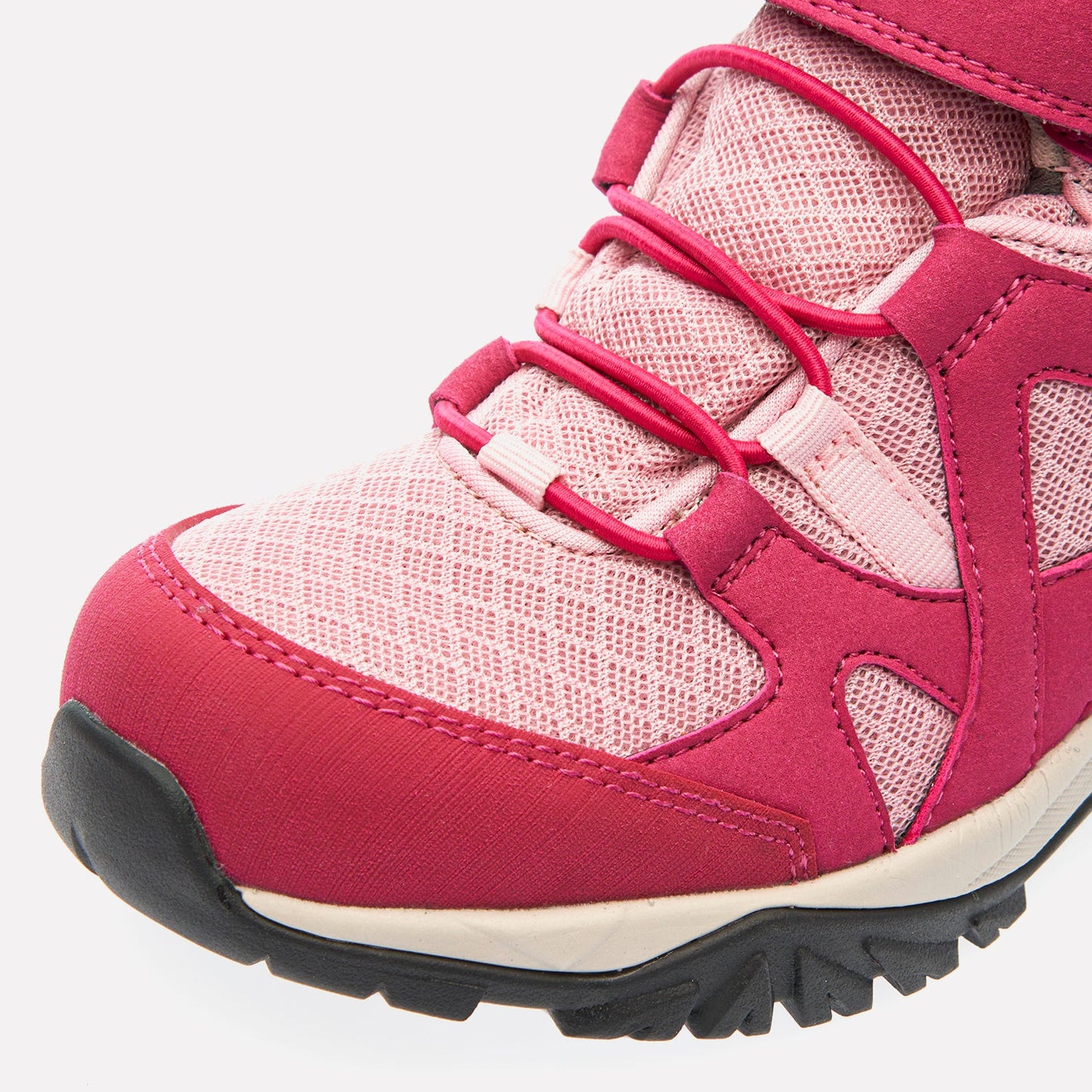 Botin Lippi para niños Tellus Mid Kids Fucsia