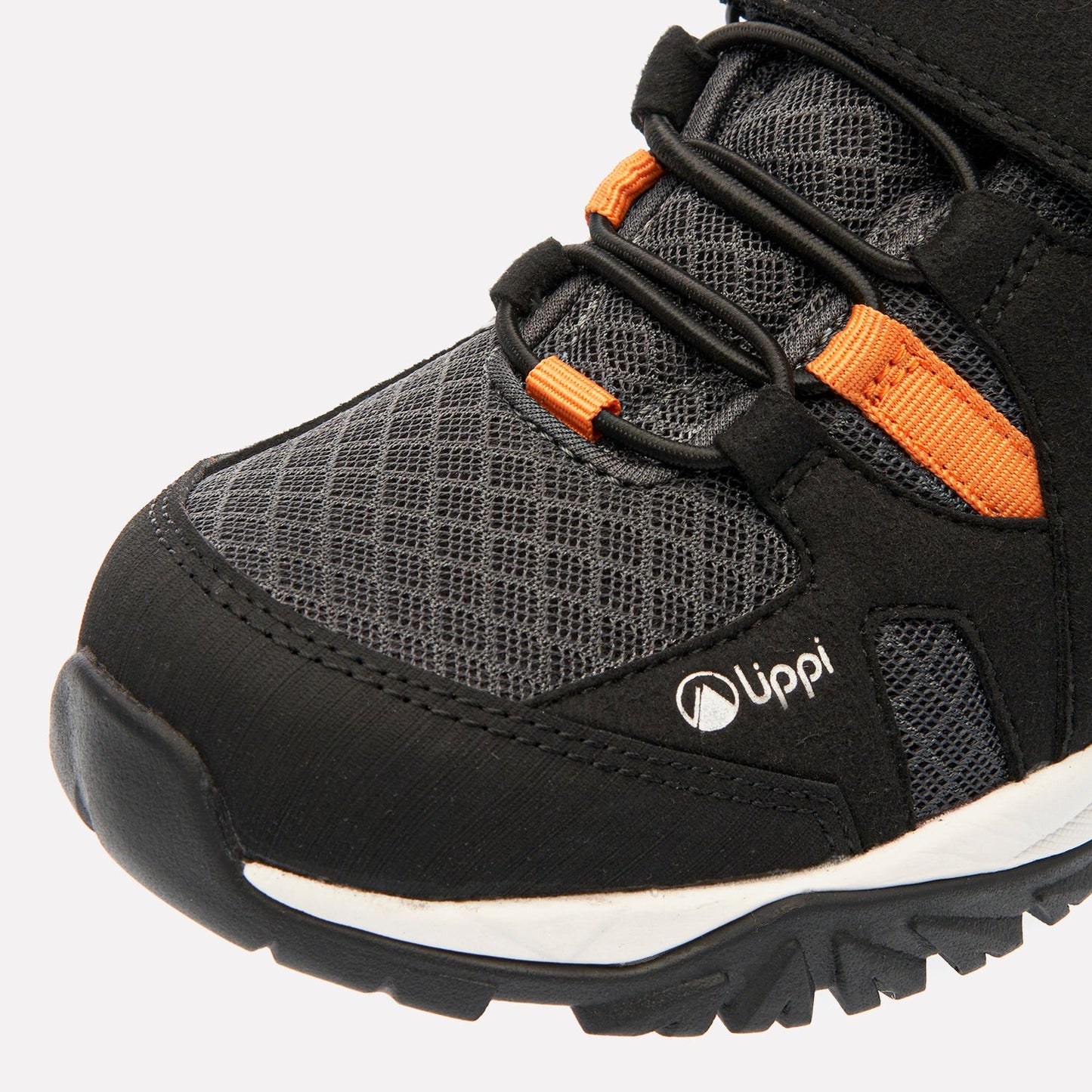 Zapatillas Lippi para niños Tellus Low Kids  Negro