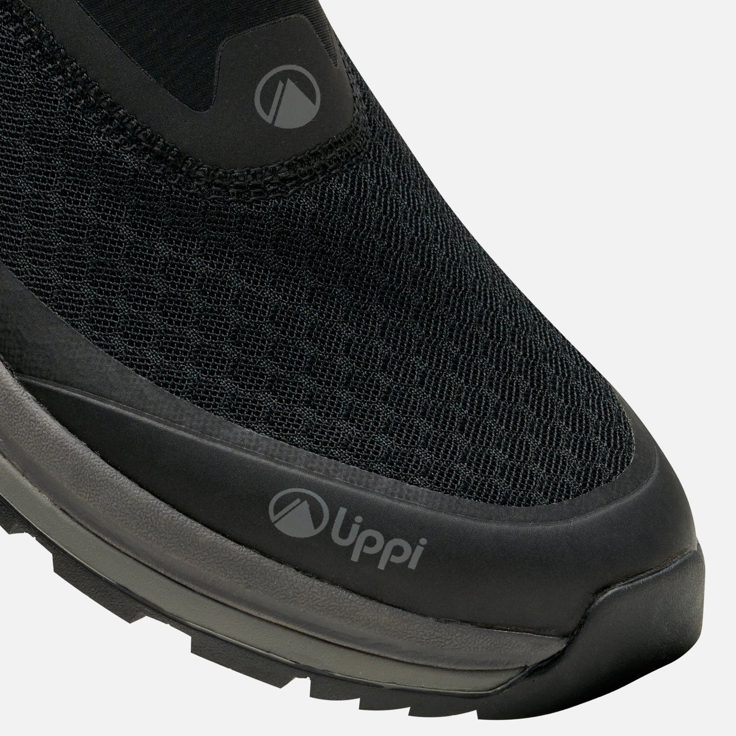 Zapatillas Lippi Panal III  Negro