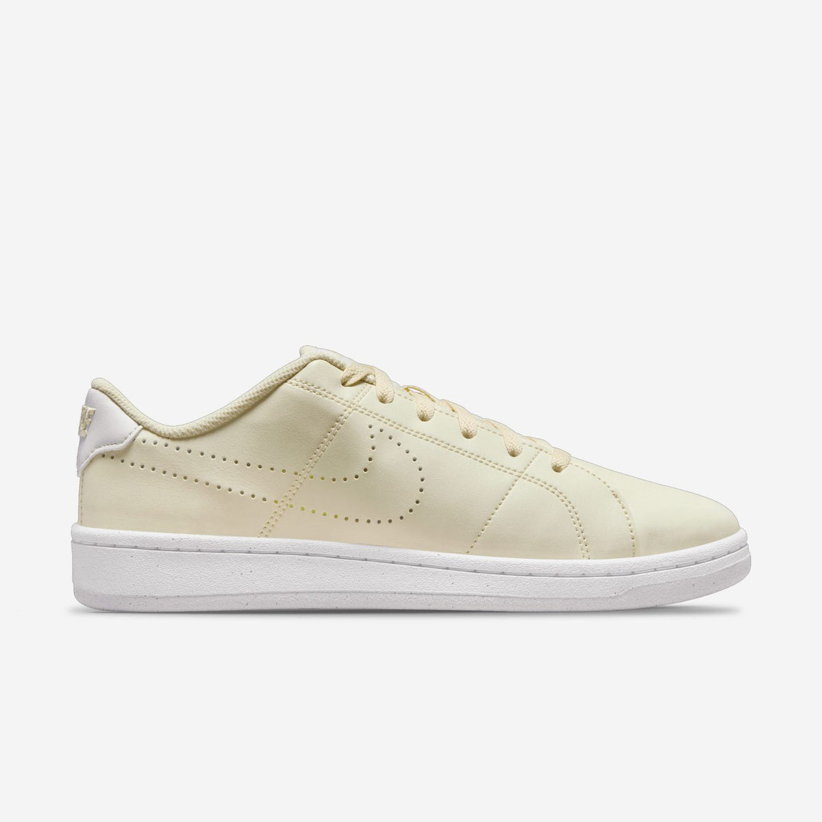 Zapatillas Nike Court Royale 2 Next Nature Crema