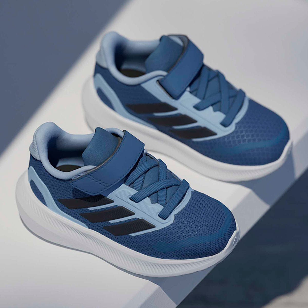 Zapatillas Runfalcon 5 Adidas Azul