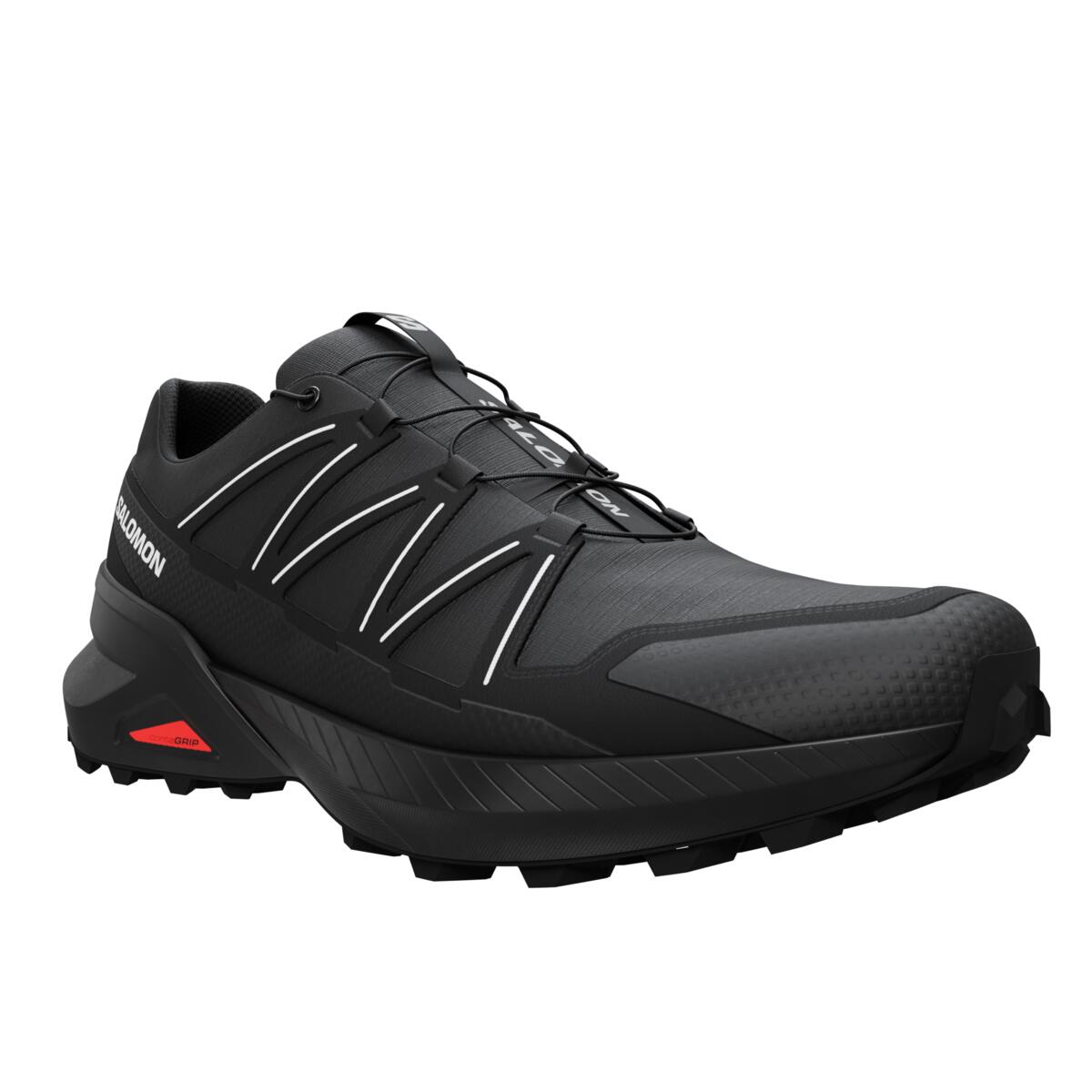 Zapatillas Speedcross Peak BK Salomon Negro