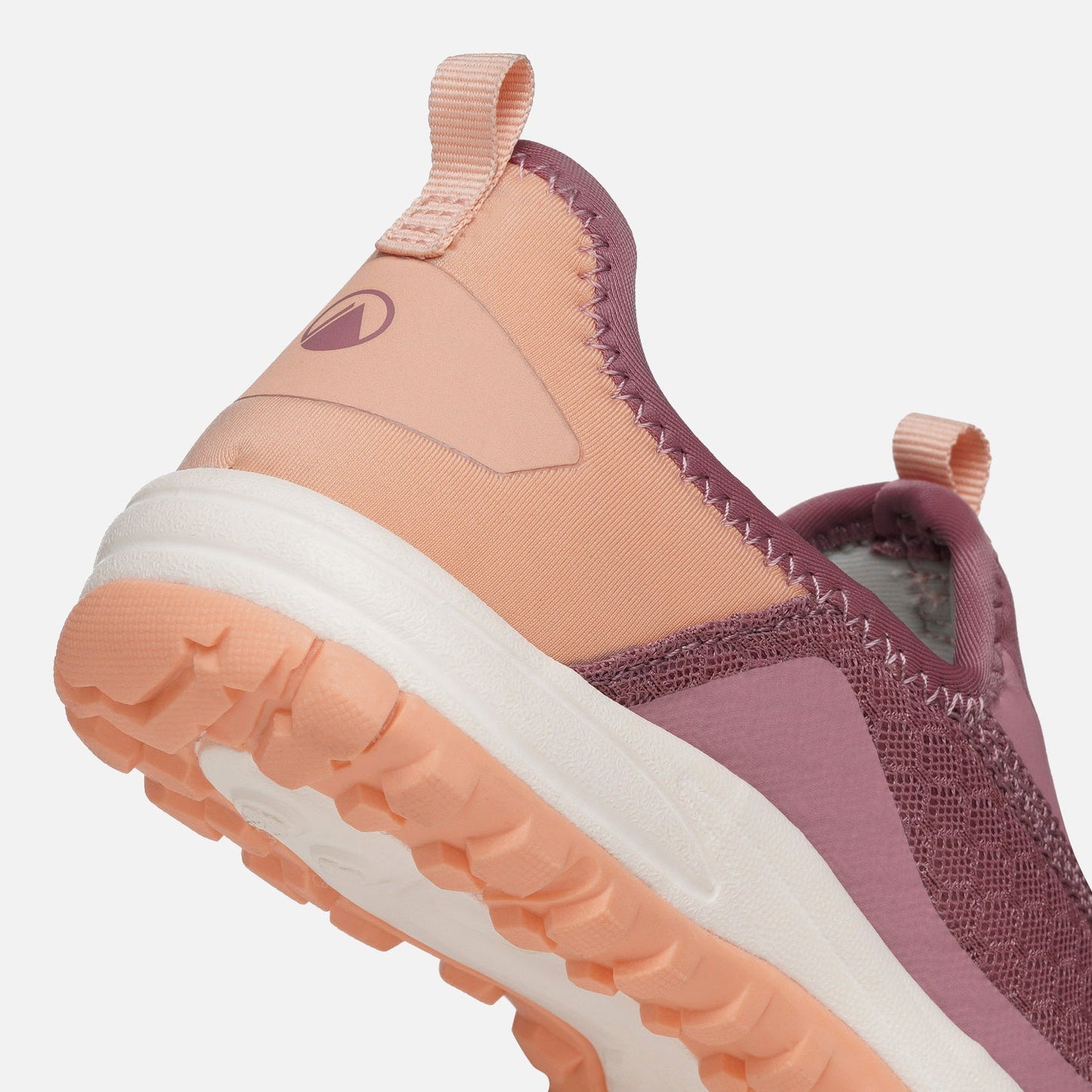 Zapatillas Lippi Rosa para niñas