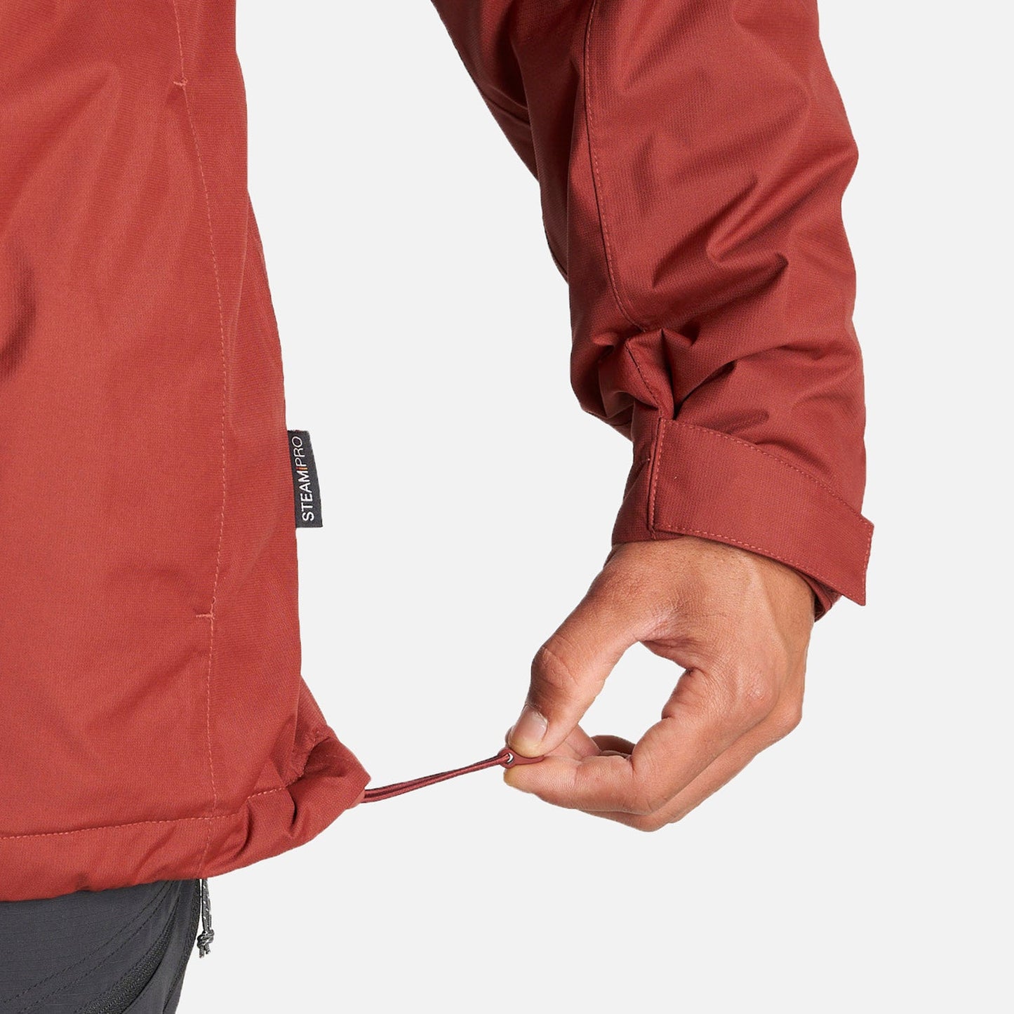 Parka Suntra Steampro Lippi Burdeo