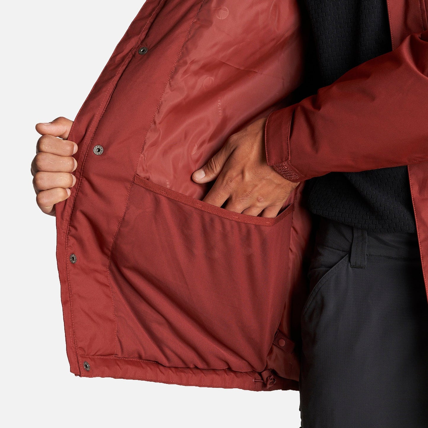 Parka Suntra Steampro Lippi Burdeo