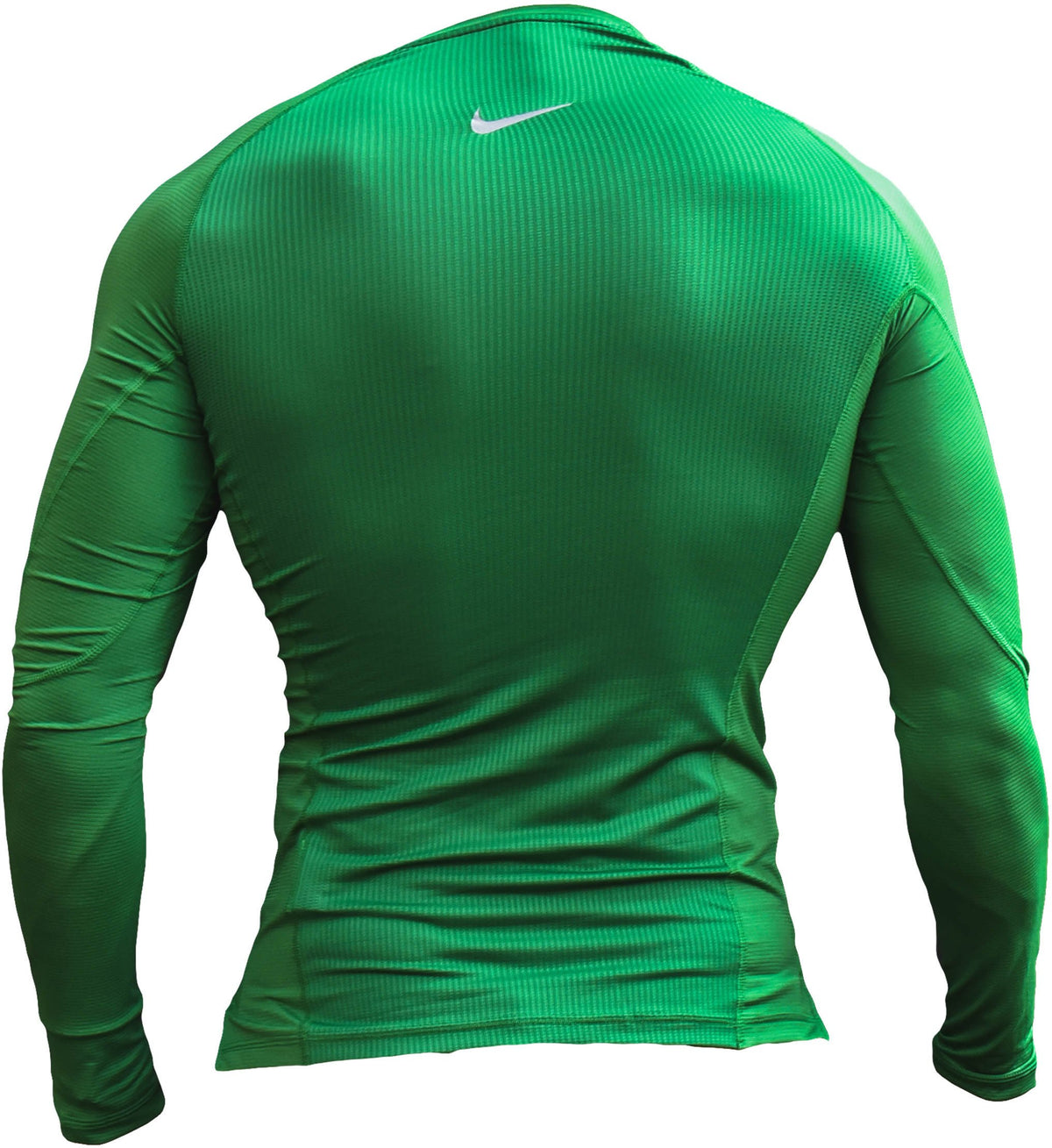 Polera Nike Verde