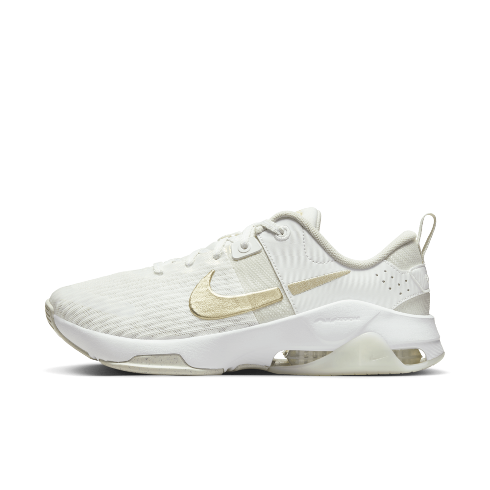 Zapatilla Zoom Bella 6 Premium Nike Blanco