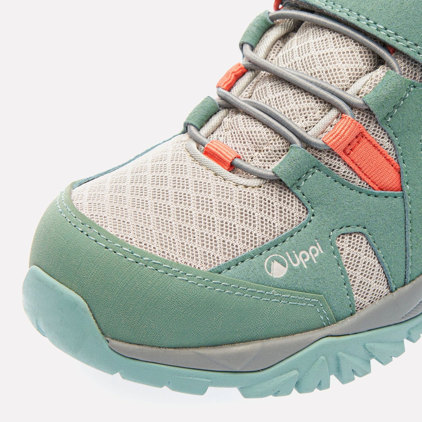 Zapatillas Lippi para niños Tellus Low Kids Verde