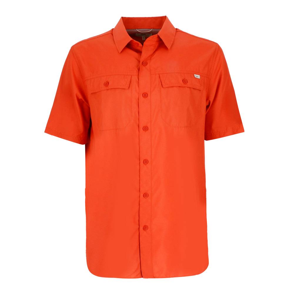 Camisa Lassen Doite Naranja - L / NARANJA