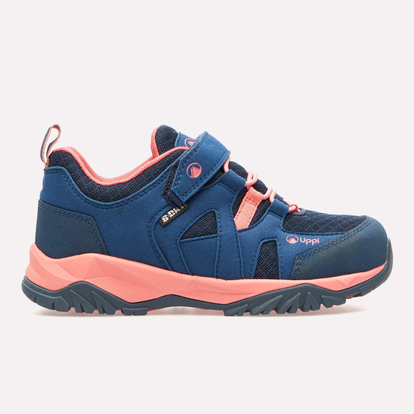 Zapatillas Lippi para niños Tellus Low Kids Azul