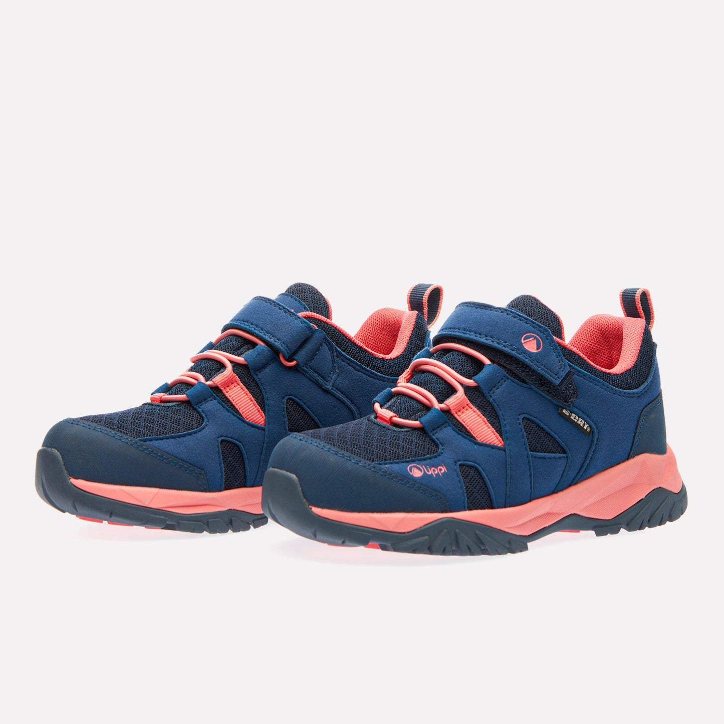 Zapatillas Lippi para niños Tellus Low Kids Azul