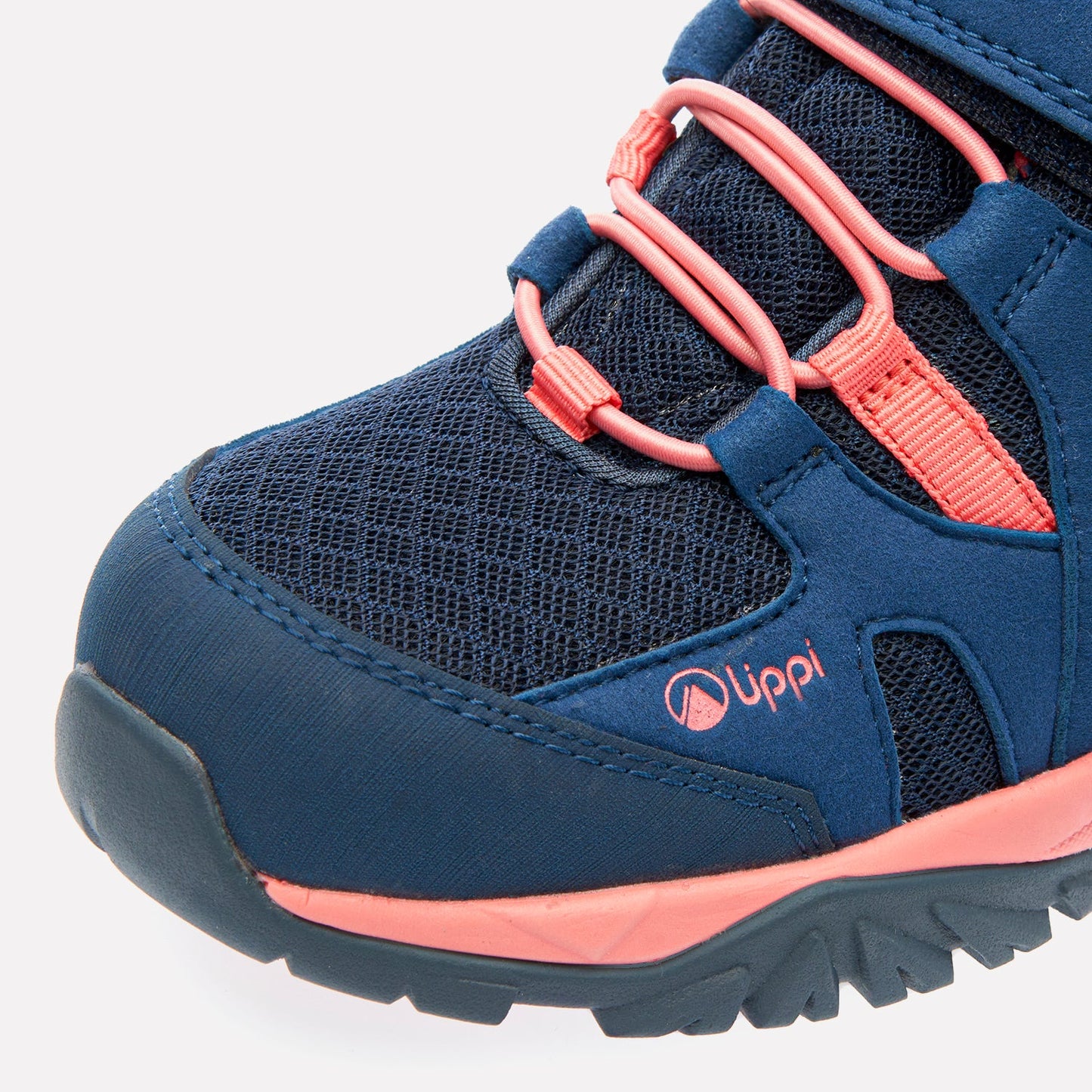 Zapatillas Lippi para niños Tellus Low Kids Azul