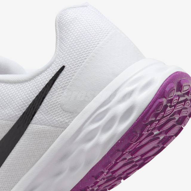 Zapatillas Nike REVOLUTION 6 Blanco