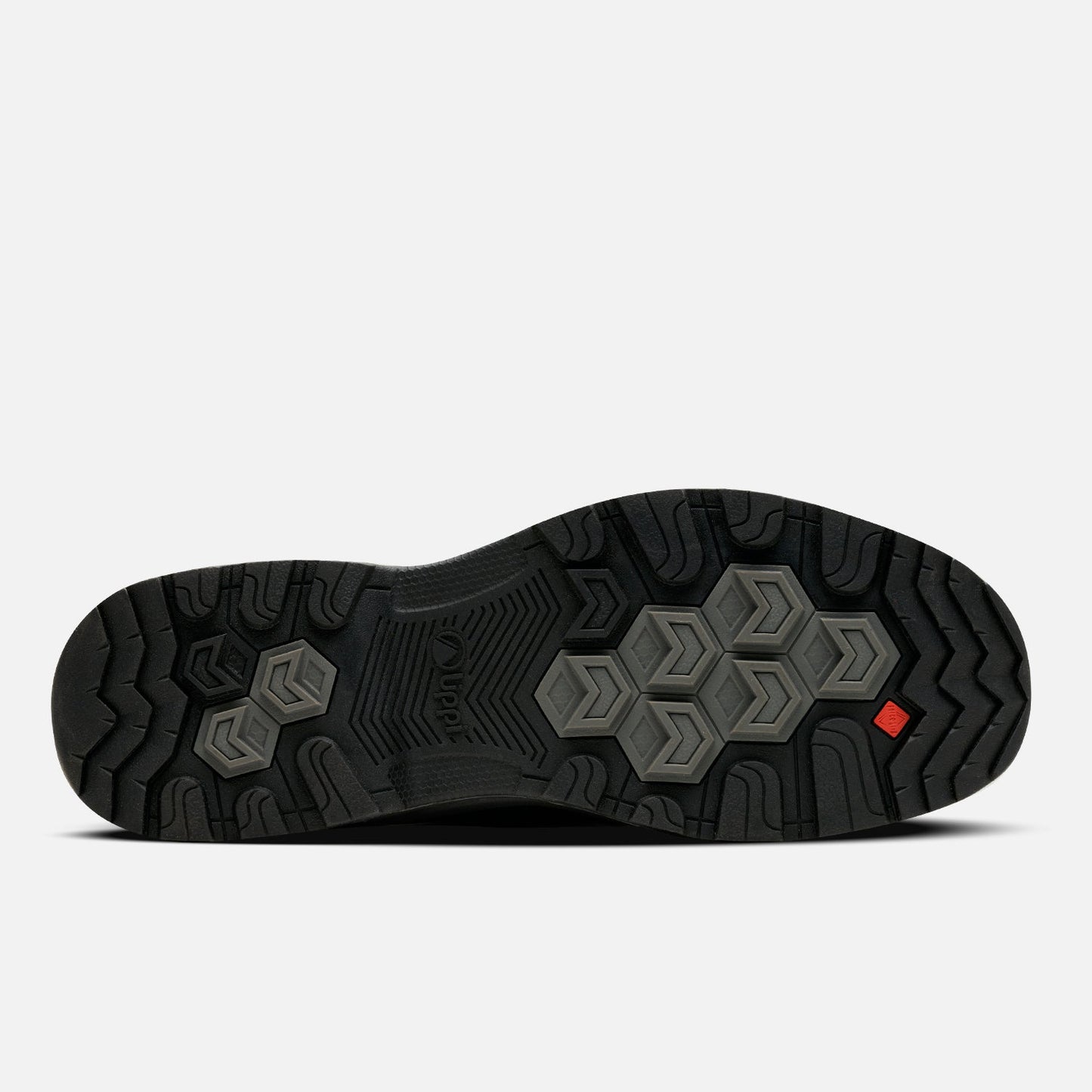 Zapatillas Lippi Panal III Negro