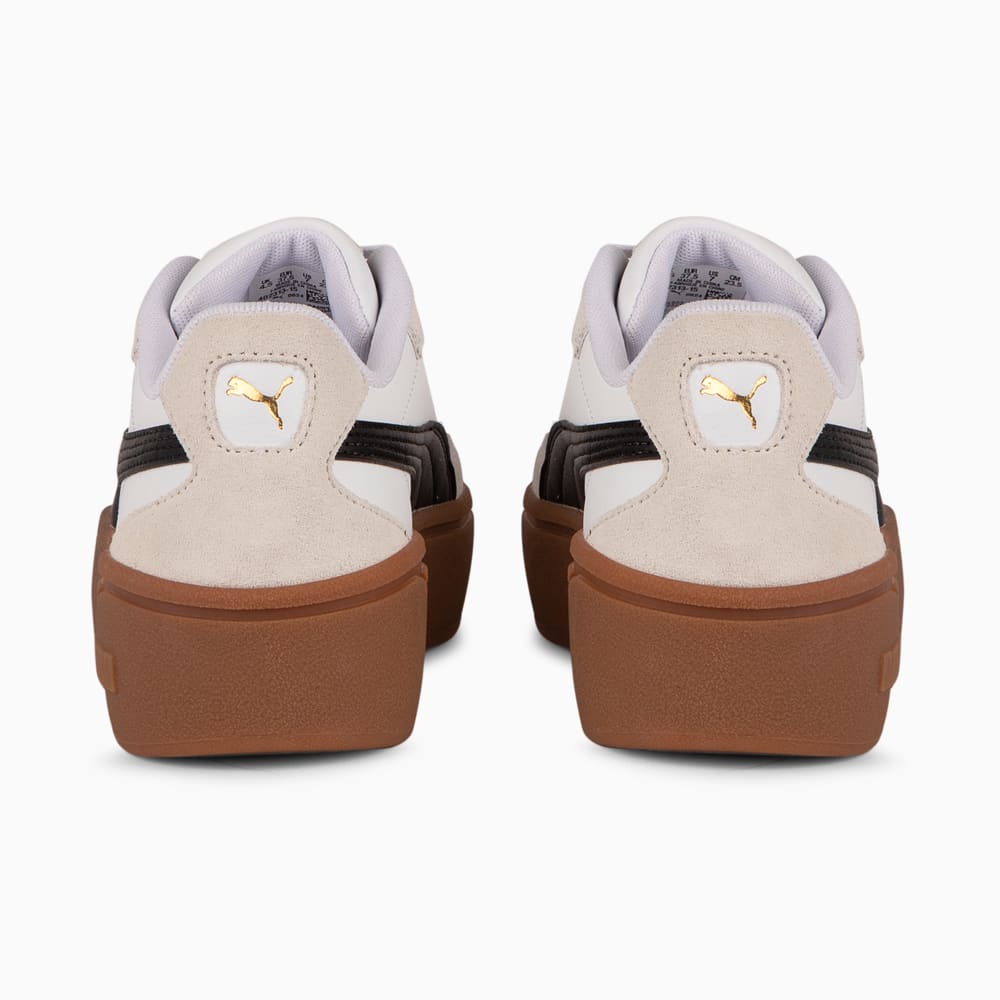 Zapatillas Puma Club II Era Platform Blanco