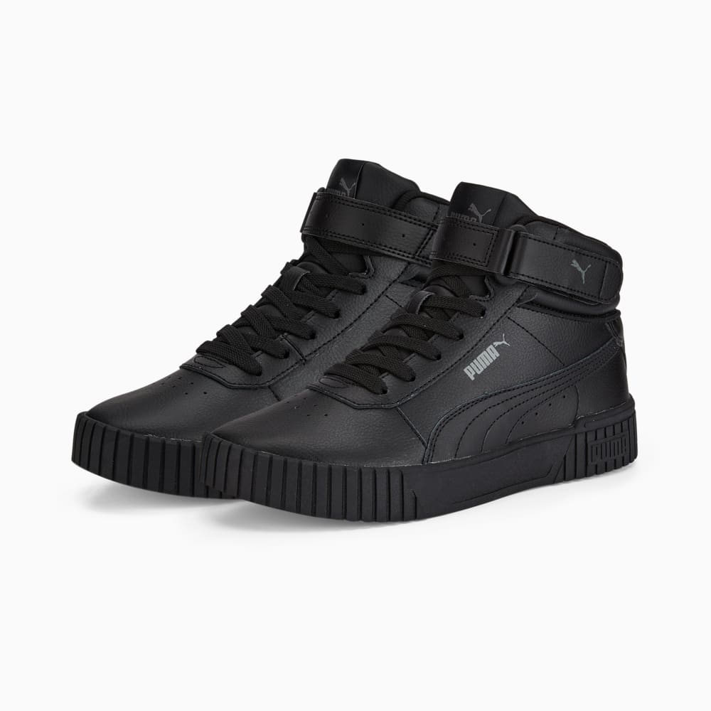 Zapatillas Puma Carina 2.0 Mid Negro