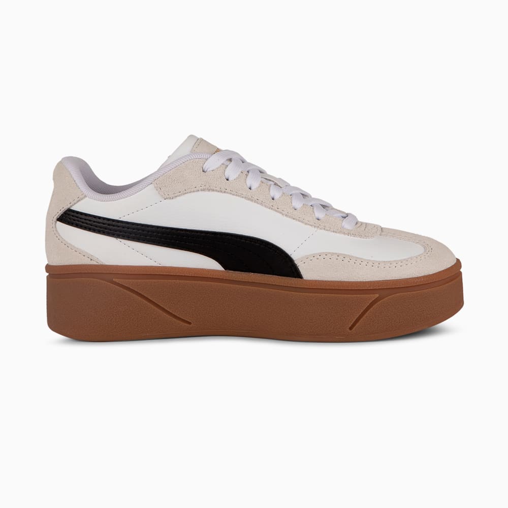Zapatillas Puma Club II Era Platform Blanco