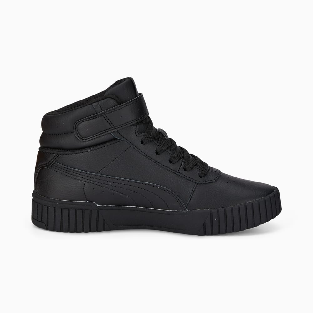 Zapatillas Puma Carina 2.0 Mid Negro