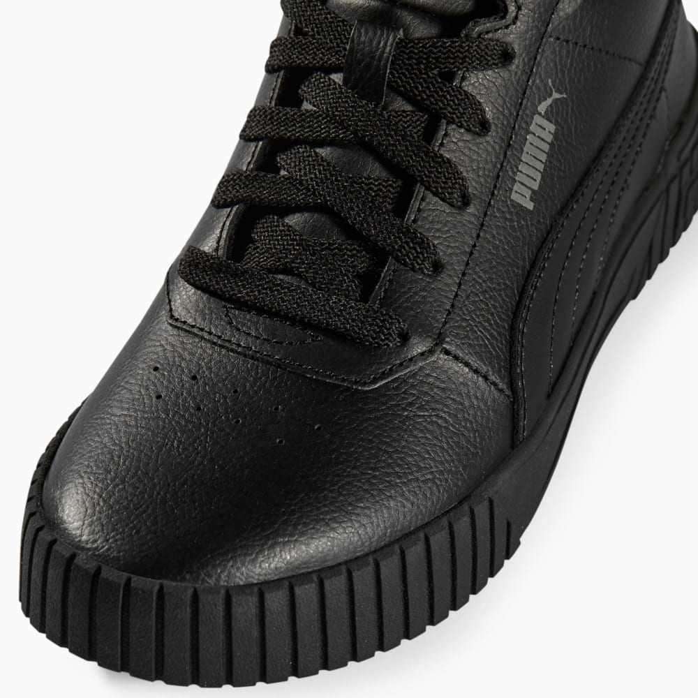 Zapatillas Puma Carina 2.0 Mid Negro