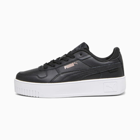 Zapatillas Puma juveniles Carina Street Negro