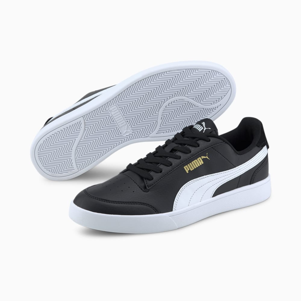 Zapatillas Puma Smash 3.0 Leather Negro