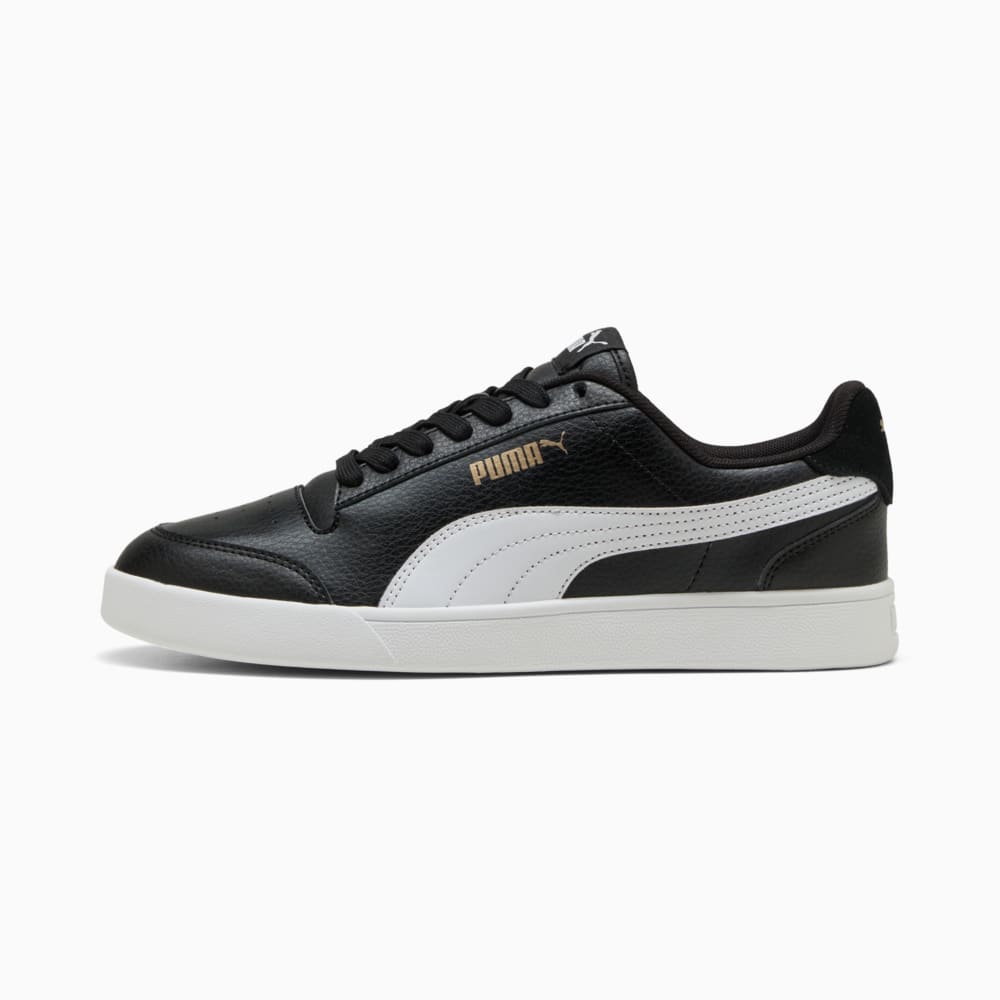 Zapatillas Puma Smash 3.0 Leather Negro