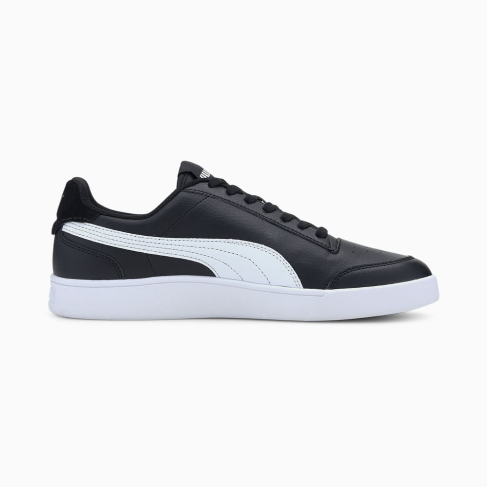 Zapatillas Puma Smash 3.0 Leather Negro