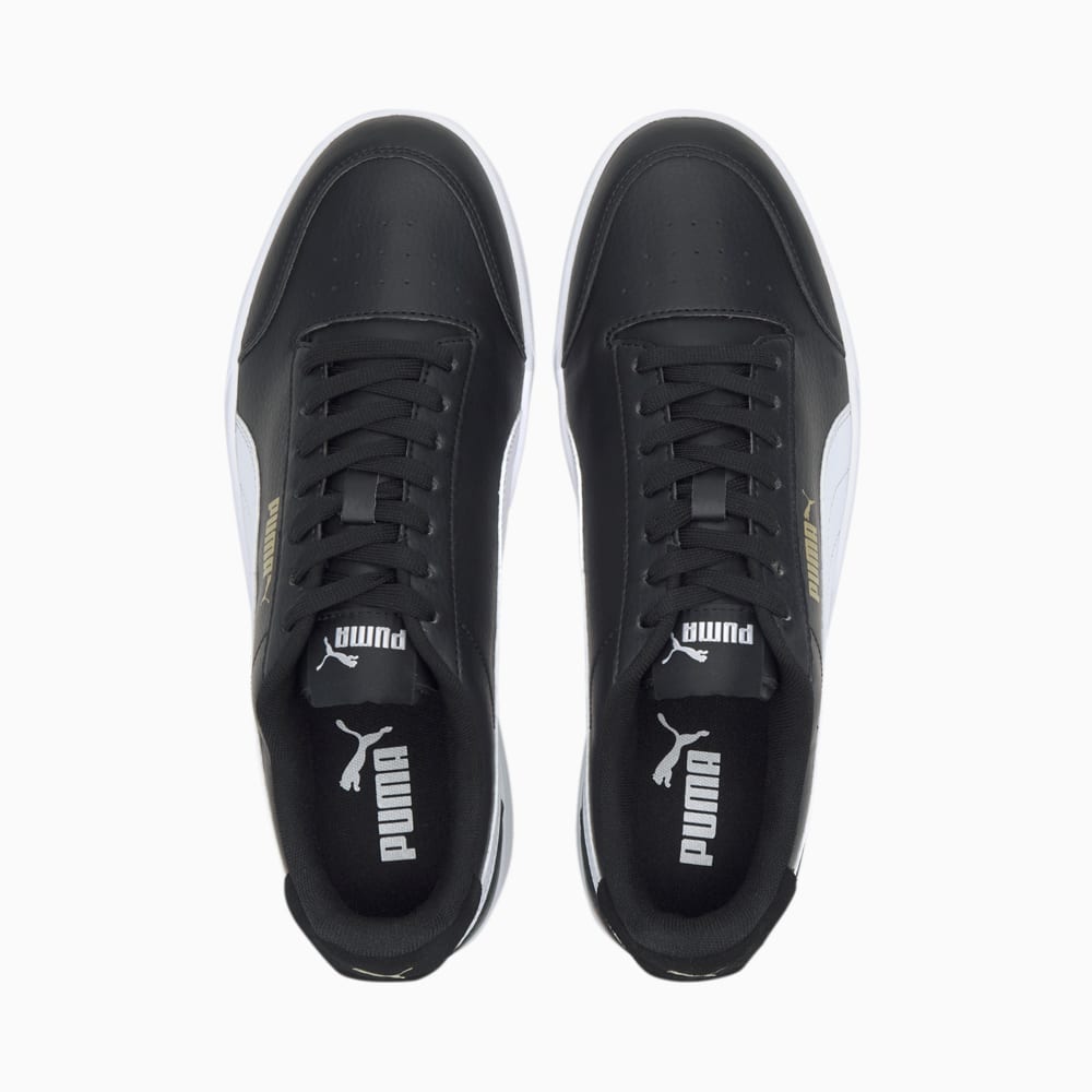 Zapatillas Puma Smash 3.0 Leather Negro