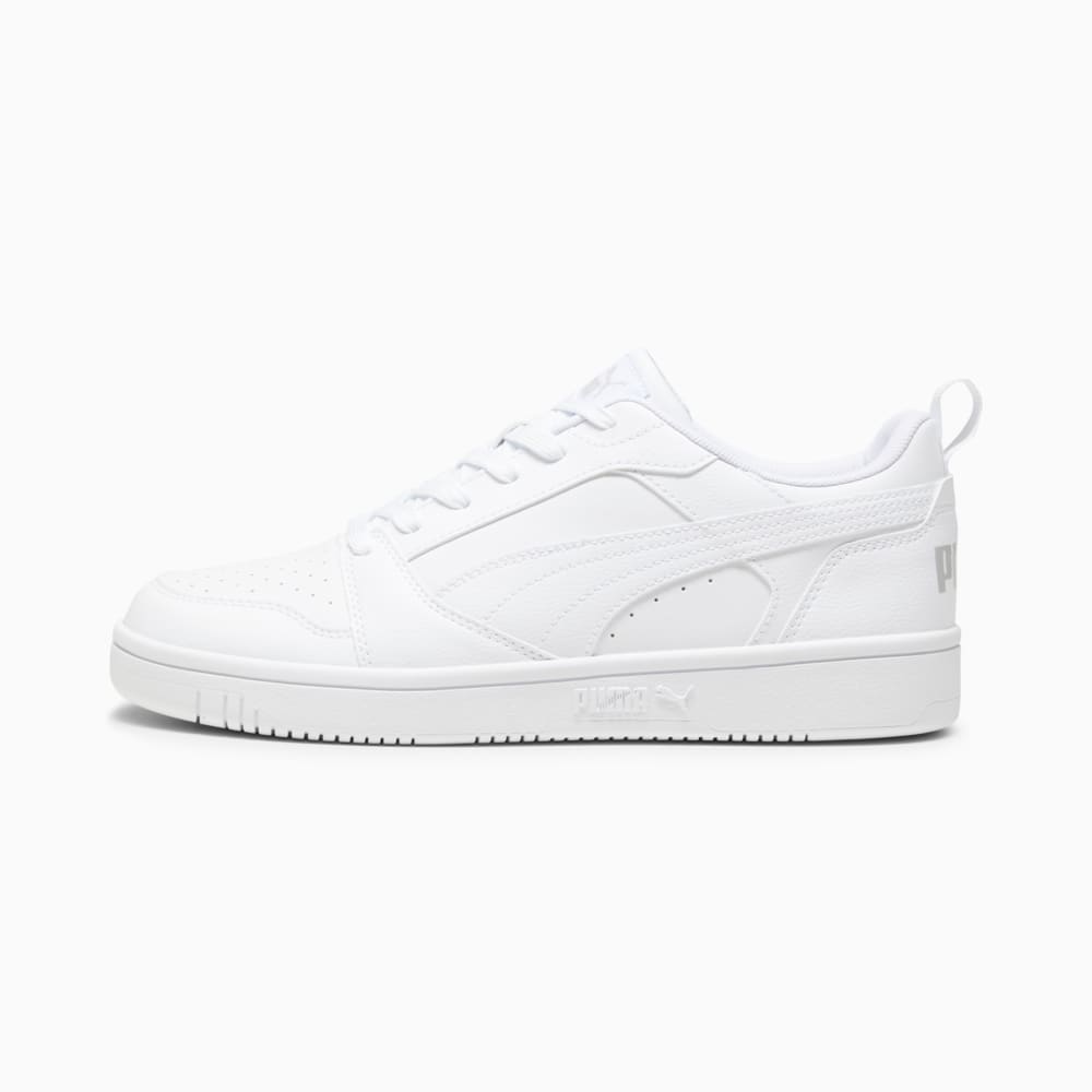 Zapatillas Puma Rebound V6 Low Blanco