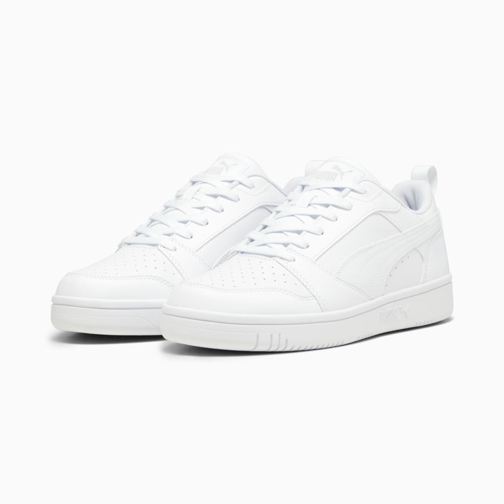 Zapatillas Puma Rebound V6 Low Blanco