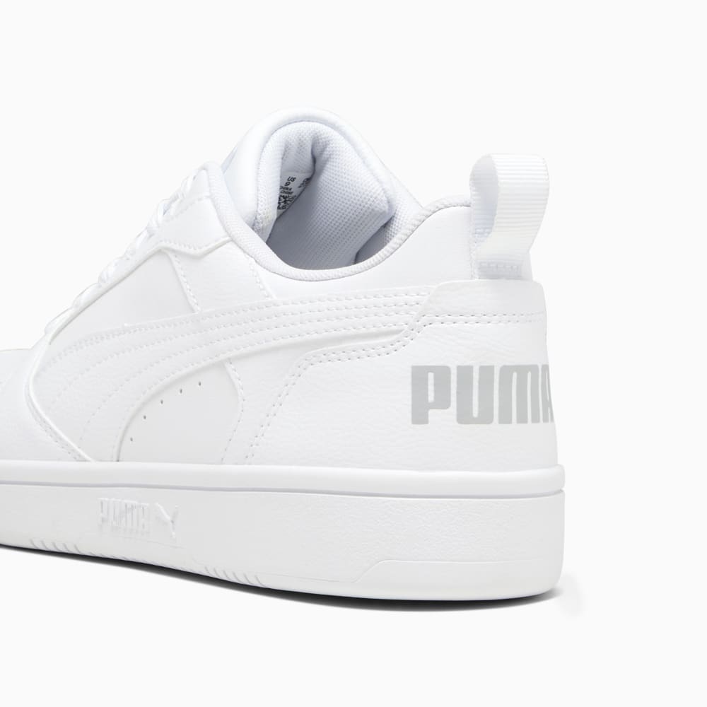 Zapatillas Puma Rebound V6 Low Blanco