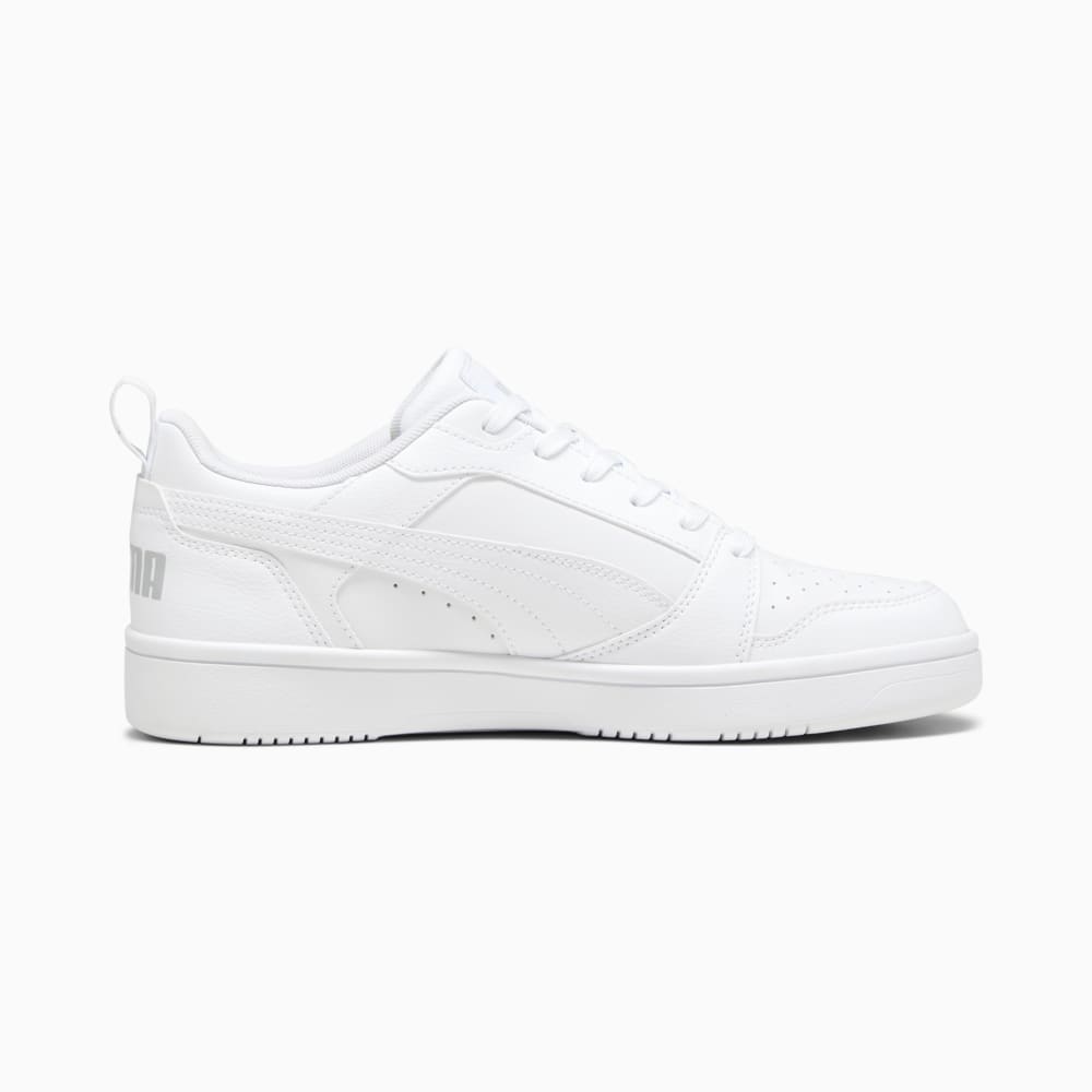 Zapatillas Puma Rebound V6 Low Blanco