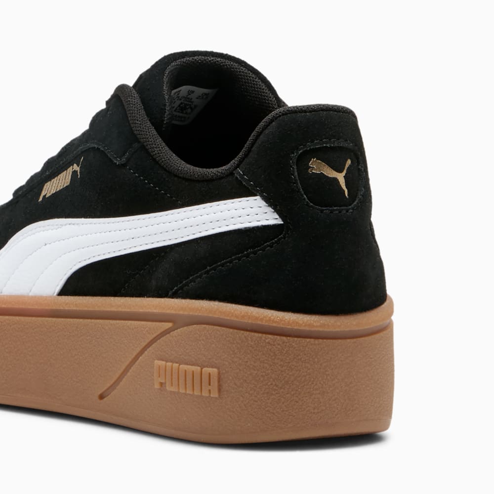 Zapatillas Puma Club II Era Platform Negro