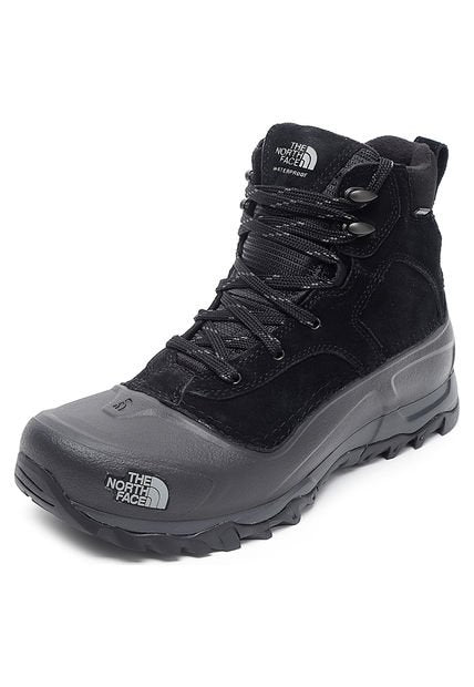 Botin The North Face Negro