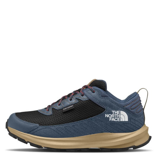 Zapatilla Youth Fastpack Hiker Wp Vjy North Face Azul