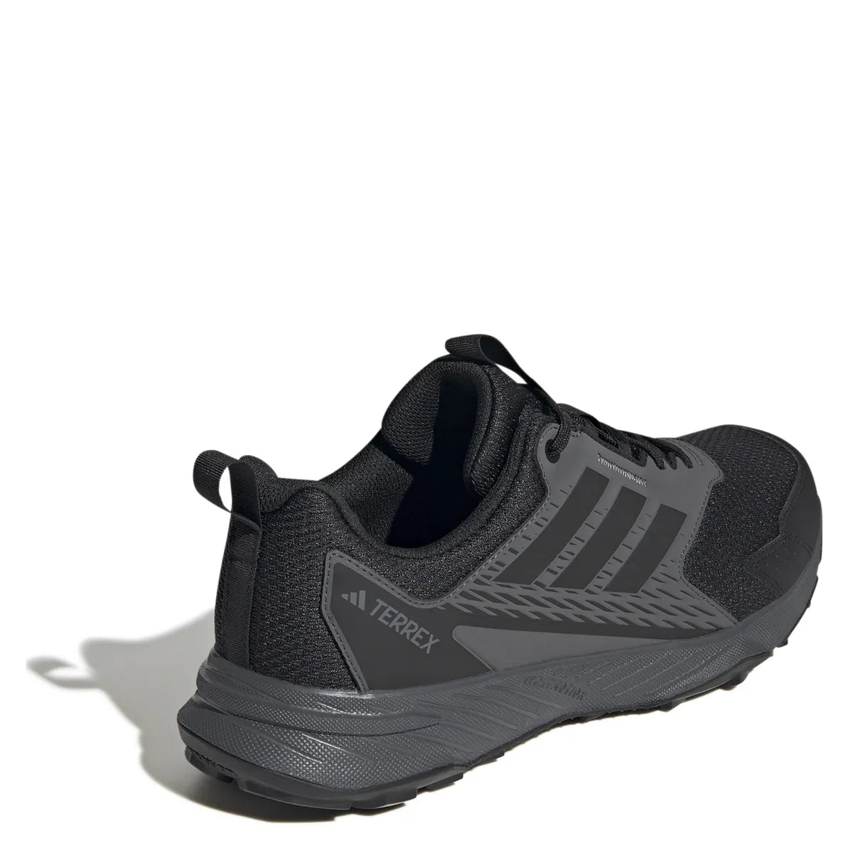 Zapatillas de Trail Running Tracefinder Adidas Negro