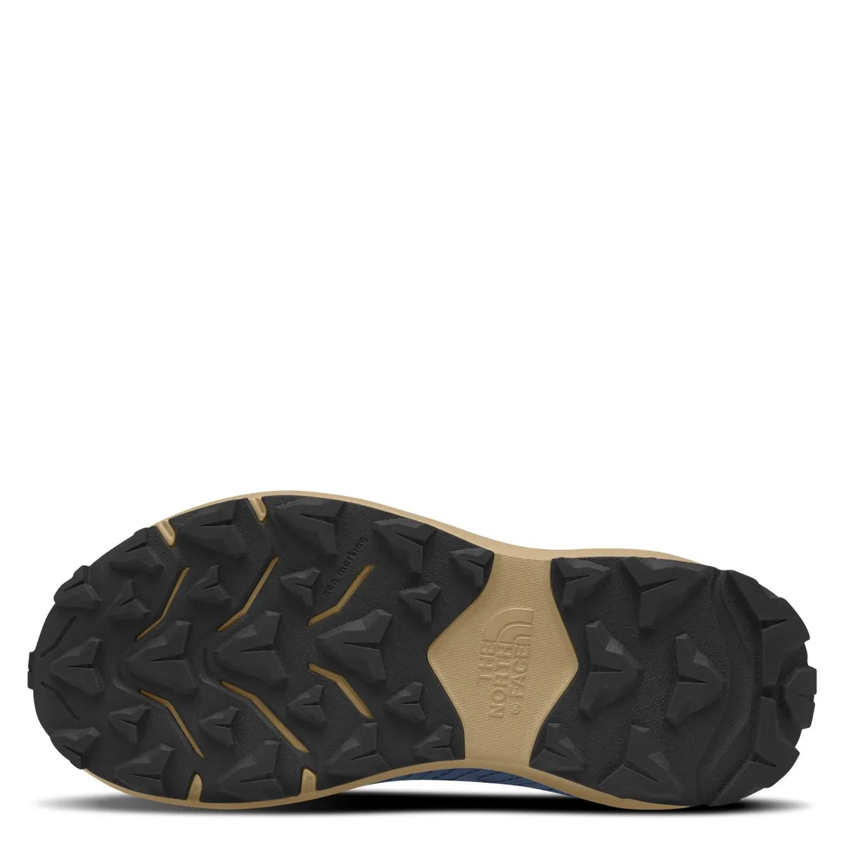 Zapatilla Youth Fastpack Hiker Wp Vjy North Face Azul