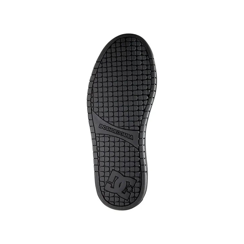 Zapatillas Dc Court Graffik Negro