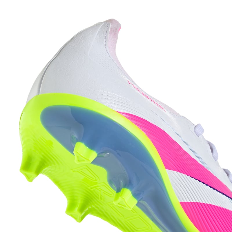 Zapatillas de Fútbol Adidas Predator League Blanco